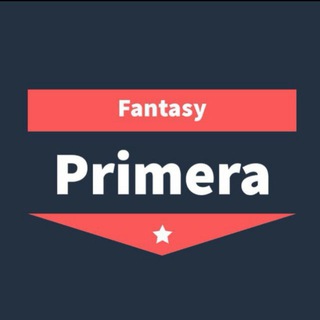 Логотип @fantasyprimera - Fantasy Primera