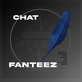Логотип @fanteez_chat - FANTEEZ_CHAT
