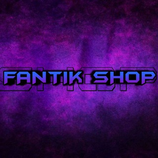 Логотип @fantik_games_store - 🎮FANTIK SHOP🎮 ПРОДАЖА АКАУНТОВ