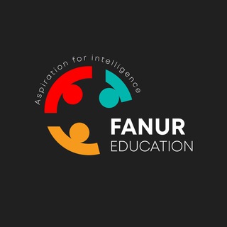 Логотип @fanureducation - FANUR Education