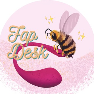 Логотип @fapdesk - ✨ ｆａｐｄｅｓｋ ✨