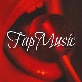 Логотип @fapmuz - 𝕱𝖆𝖕 𝕸𝖚𝖘𝖎𝖈 😈