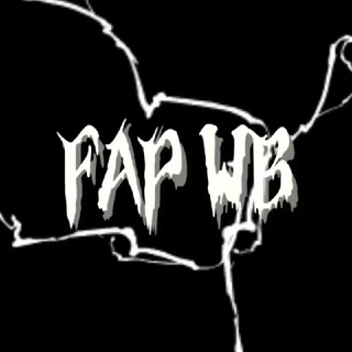 Логотип @fapwb - 𝖋𝖆𝖕 𝖜𝖇🥷
