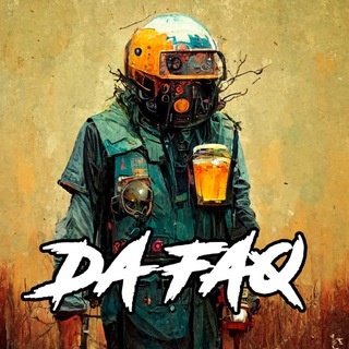 Логотип @faq2u - DA FAQ
