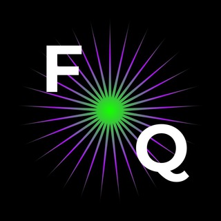 Логотип @faqkyiv - F*Q — Киев