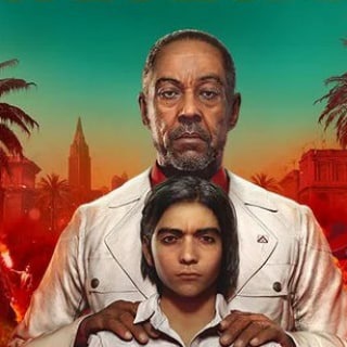 Логотип @far_cry_1_2_3_4_5_6 - far cry 6