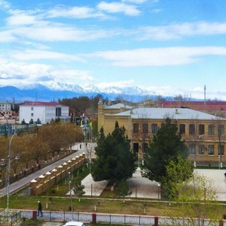 Логотип @far_du - Farg‘ona davlat universiteti