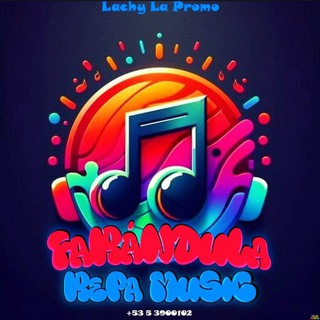 Логотип @farandula_repa_music - Farándula Repa Music