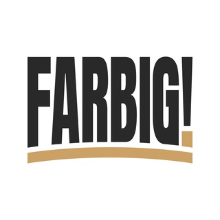 Логотип @farbig - FARBIG центр