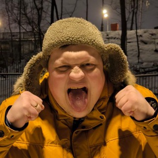 Логотип @farcadic - Ушастый Лудонянь