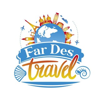 Логотип @fardestravel - Fardes Travel