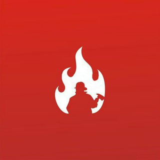 Логотип @farenheit451 - Тыж пожарный 🚒
