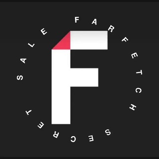 Логотип @farfetchsecretsale - FARFETCH SECRET SALE