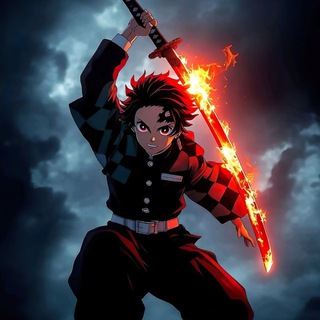 Логотип @farfromhomeseriess - DEMON SLAYER