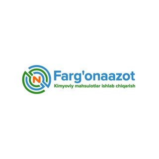 Логотип @fargona_azot - Farg'onaazot AJ | Rasmiy kanali