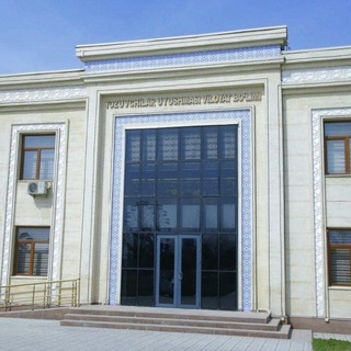 Логотип @fargona_y_u - O‘zbekiston Yozuvchilar uyushmasi Farg‘ona viloyati bo‘limi (rasmiy)