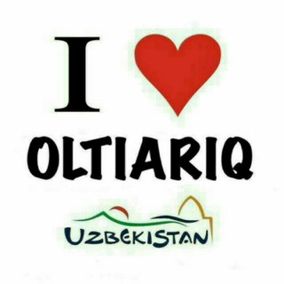 Логотип @fargonaoltariq - 👉OLTARIQLIKLAR 👈