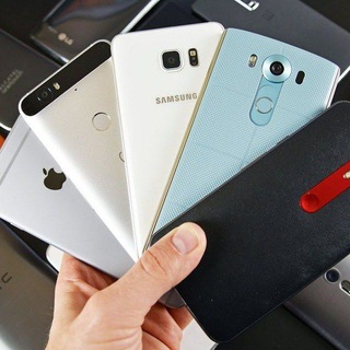 Логотип @fargonatelefbozor - Farg'ona telefon bozor