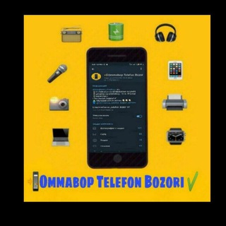 Логотип @fargonatelefonbozorin1 - Fargona Margilon YOZYOVON telefon bozor