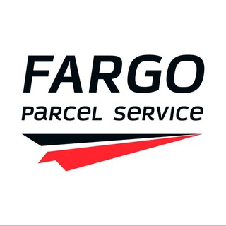 Логотип @fargouz - Официальный канал Fargo Parcel Service rasmiy kanali.