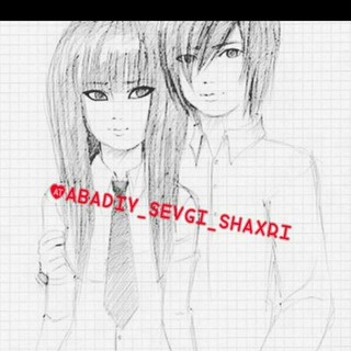 Логотип @farhodva_shirin - ☆Abadiy sevgi shaxri☆