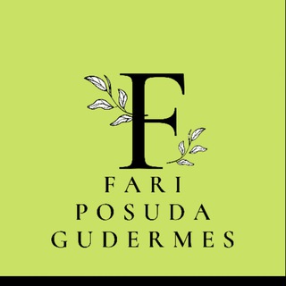Логотип @fari_posuda_gudermes - fari_posuda_gudermes