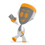 Логотип @faribybot - Фари