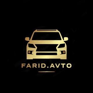 Логотип @faridavto017 - FARID.AUTO🏎️