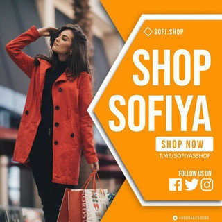 Логотип @faridem_pg - Sofi.Shop