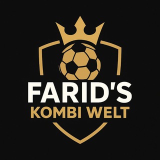 Логотип @faridkombiwelt - Farid's Kombi Welt ⚽️🤑