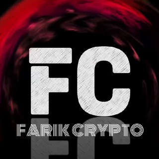 Логотип @farik_crypto - FARIK Р2Р