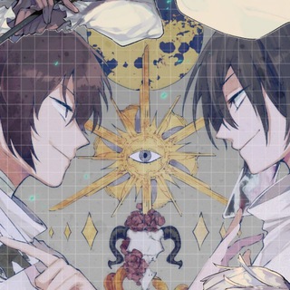 Логотип @faripa - литературный клуб