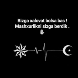 Логотип @fariqud_dunya - 😍Solih va solihalar 🥰