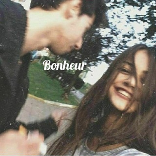 Логотип @farkhadovnaaaa - Bonheur