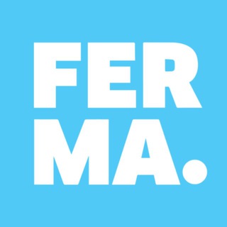 Логотип @farm_harder - FERMA