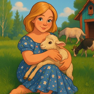 Логотип @farm_sadovskaya - ФЕРМА ЛЮДМИЛЫ САДОВСКОЙ