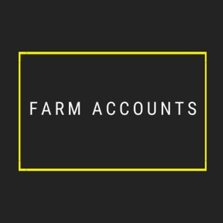 Логотип @farmaccounts - FARM ACCOUNTS FB UA