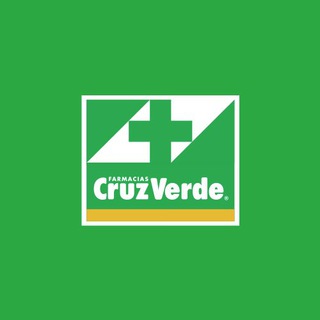 Логотип @farmaciascruzverde - Farmacias Cruz Verde