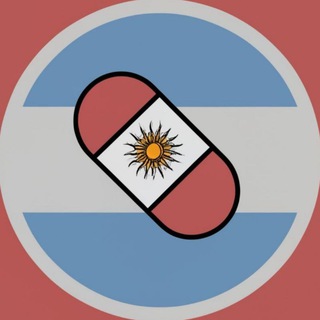 Логотип @farmacistinargentina - Фармацевт в Аргентине о медицине