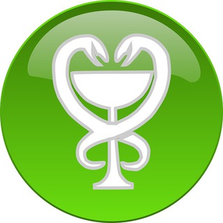 Логотип @farmacy_bot - Аптека-Бот / Pharmacy-Bot