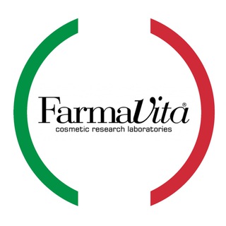 Логотип @farmavitarussia - Farmavita Russia