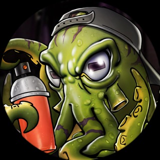 Логотип @farmcs2 - Ферма Кальмара 🦑