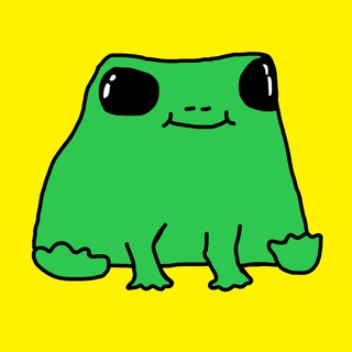 Логотип @farmerfrog - Жябка Фермер