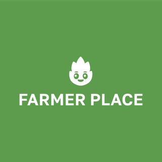Логотип @farmerplaceseeds - Farmer Place