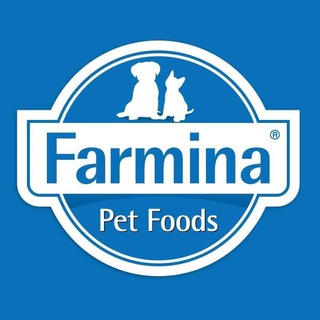 Логотип @farminarussia - Farmina Russia