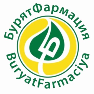Логотип @farminfo_bur - Бурят-Фармация