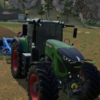 Логотип @farmingsime - Farming Simulator 20/23