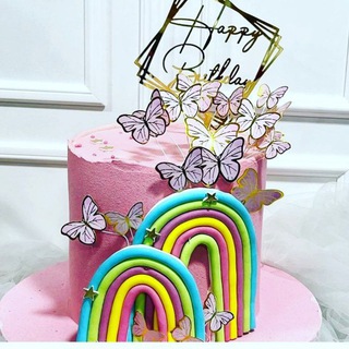 Логотип @farogatnl - Farogʻat cakee