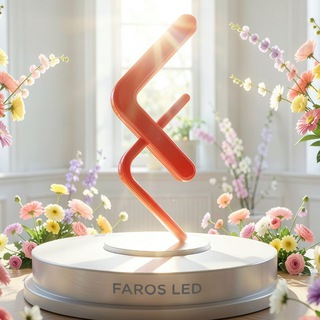 Логотип @faros_led - FAROS LED ⚡️