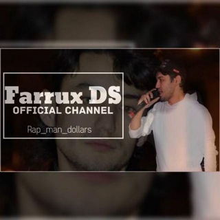 Логотип @farruxdsrapman - Farrux DS | Official Channel